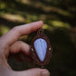 Chalcedon Halskette