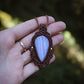Chalcedon Halskette