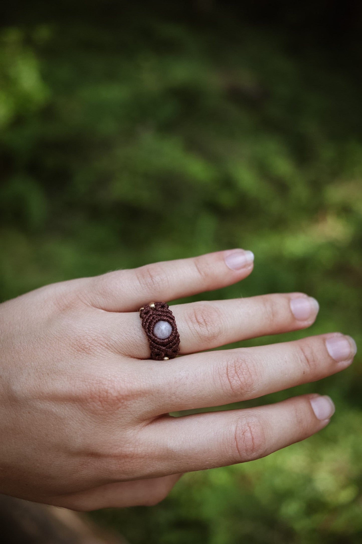 Amethyst Ring