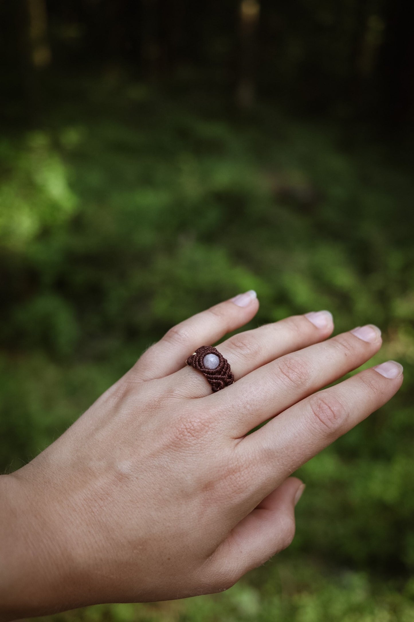 Amethyst Ring