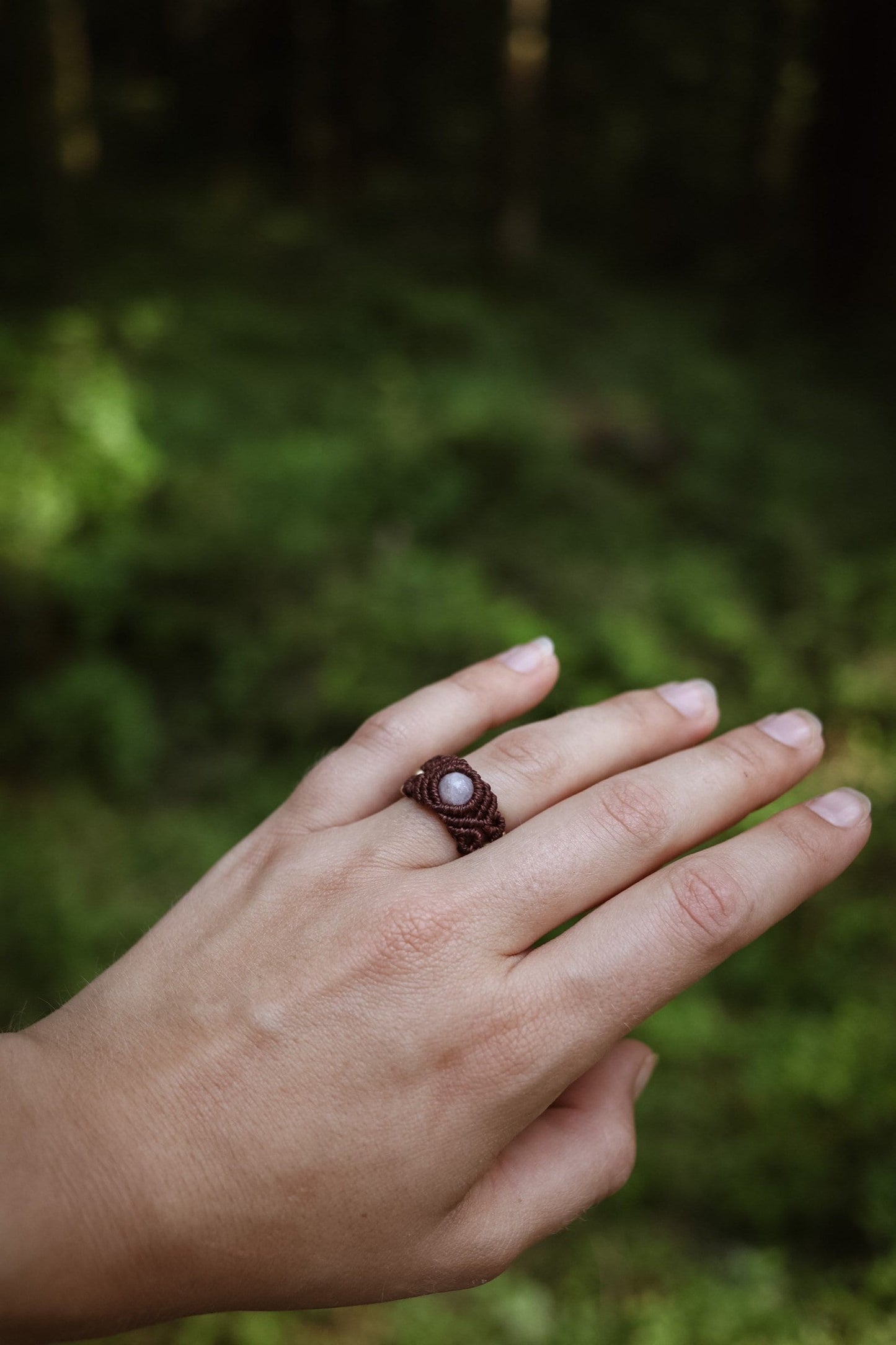 Amethyst Ring