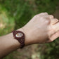 Jasper bracelet