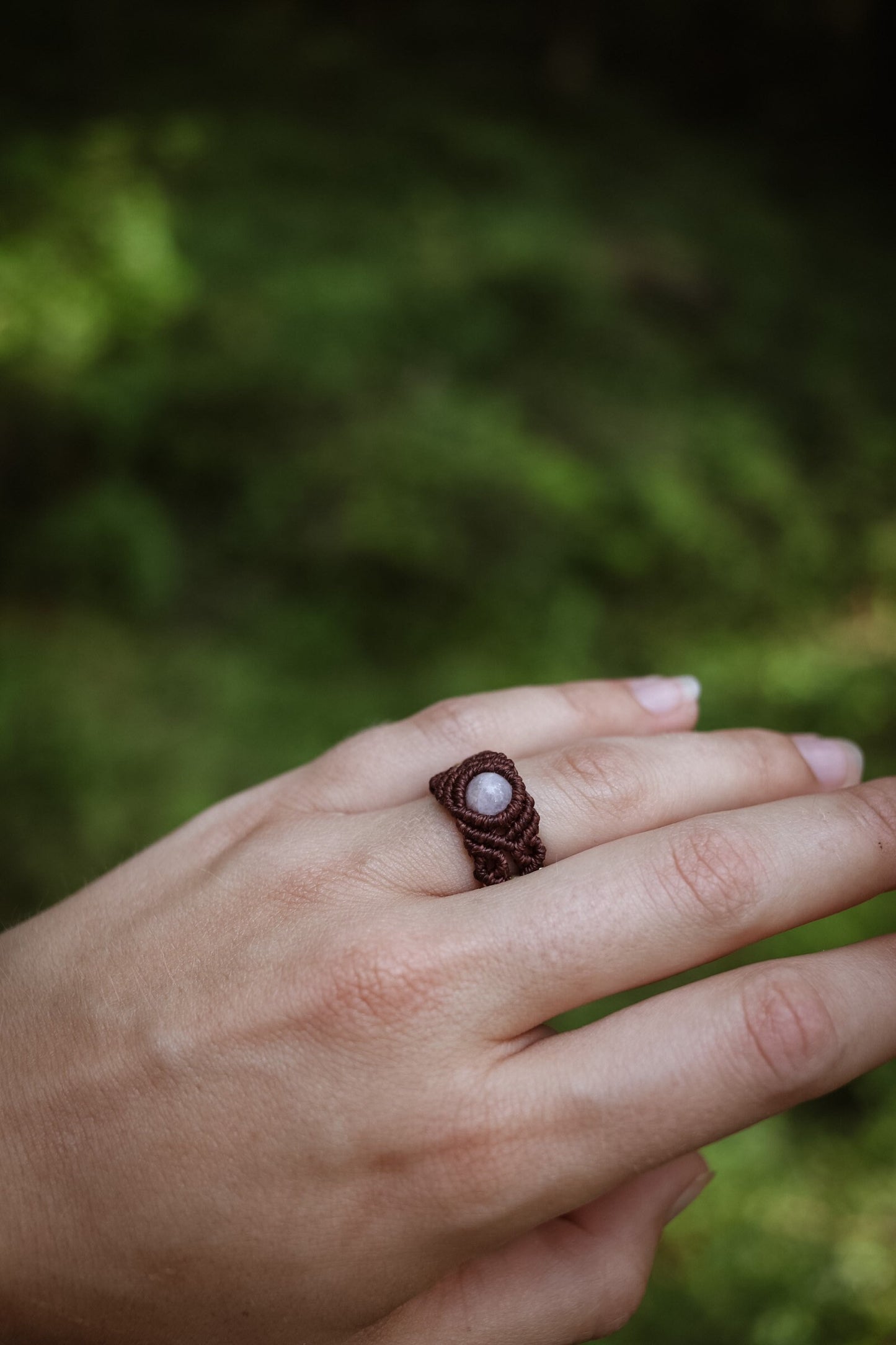 Amethyst Ring