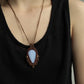 Chalcedon Halskette